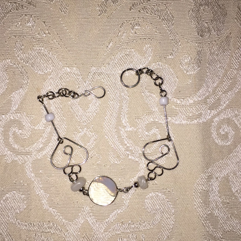 Handmade Bolivian bracelet